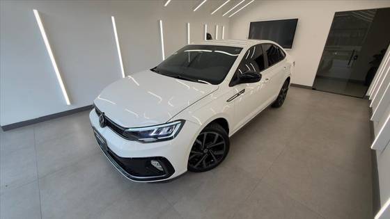 VOLKSWAGEN VIRTUS 1.4 250 TSI EXCLUSIVE AUTOMÁTICO